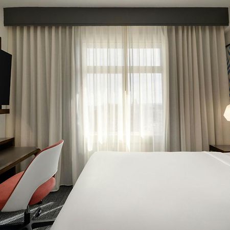Courtyard By Marriott San Francisco Union Square Hotel Bagian luar foto