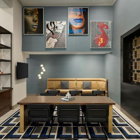 Courtyard By Marriott San Francisco Union Square Hotel Bagian luar foto