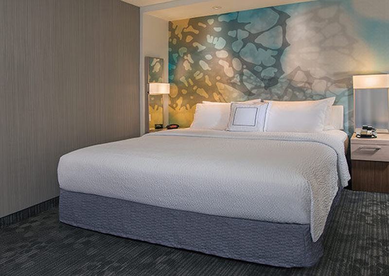 Courtyard By Marriott San Francisco Union Square Hotel Bagian luar foto