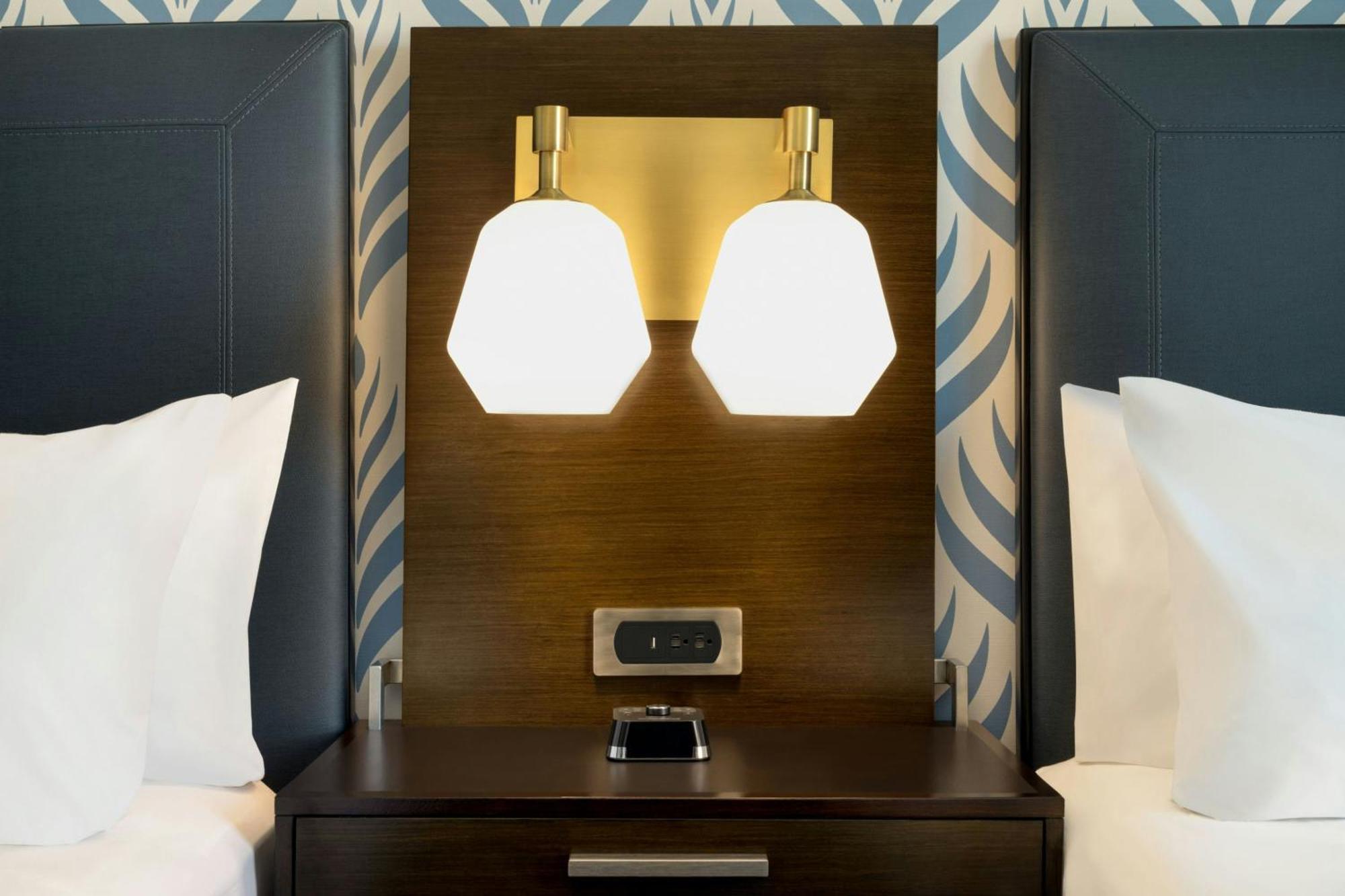 Courtyard By Marriott San Francisco Union Square Hotel Bagian luar foto
