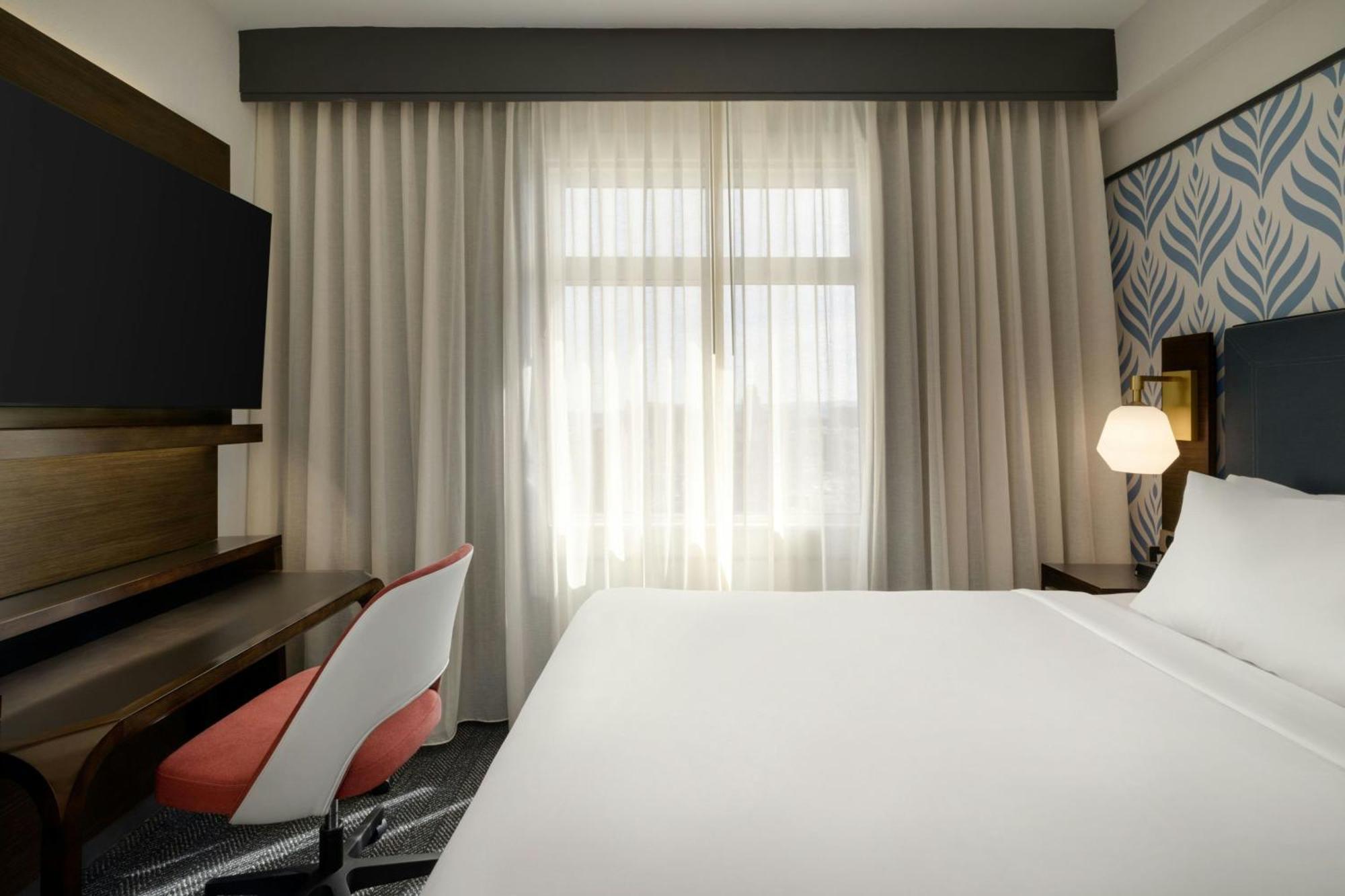 Courtyard By Marriott San Francisco Union Square Hotel Bagian luar foto