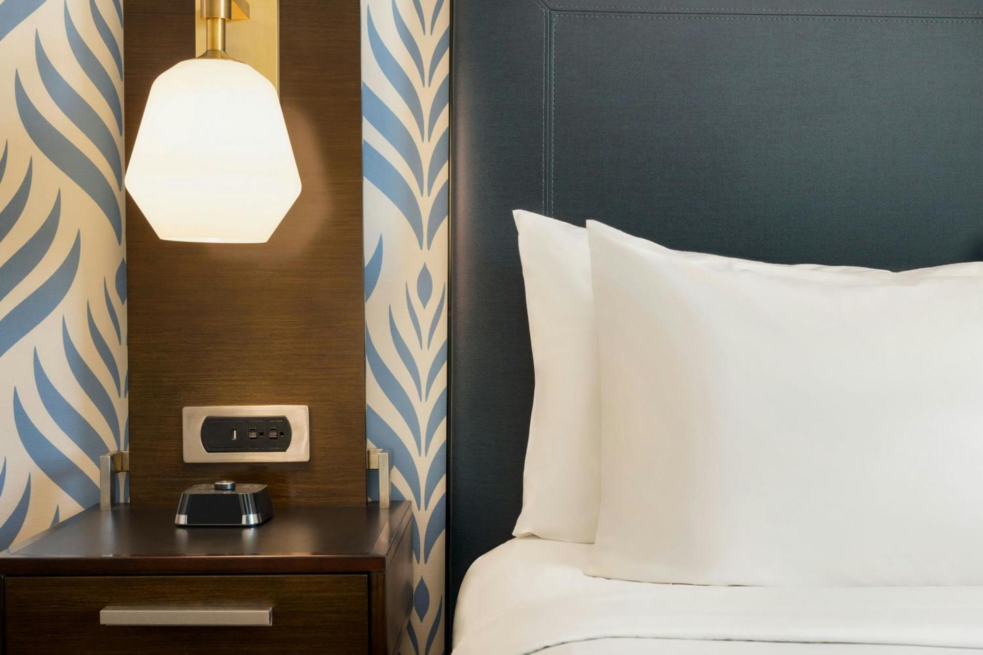Courtyard By Marriott San Francisco Union Square Hotel Bagian luar foto