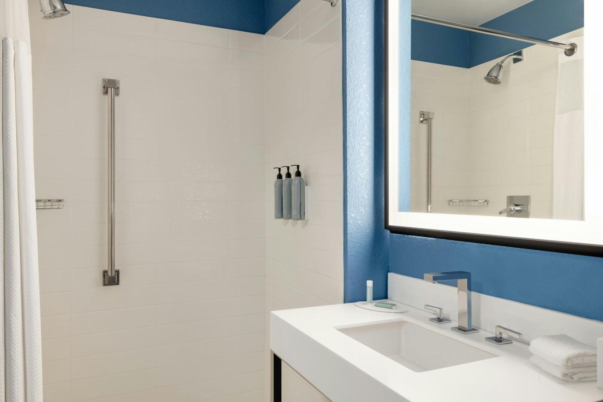 Courtyard By Marriott San Francisco Union Square Hotel Bagian luar foto