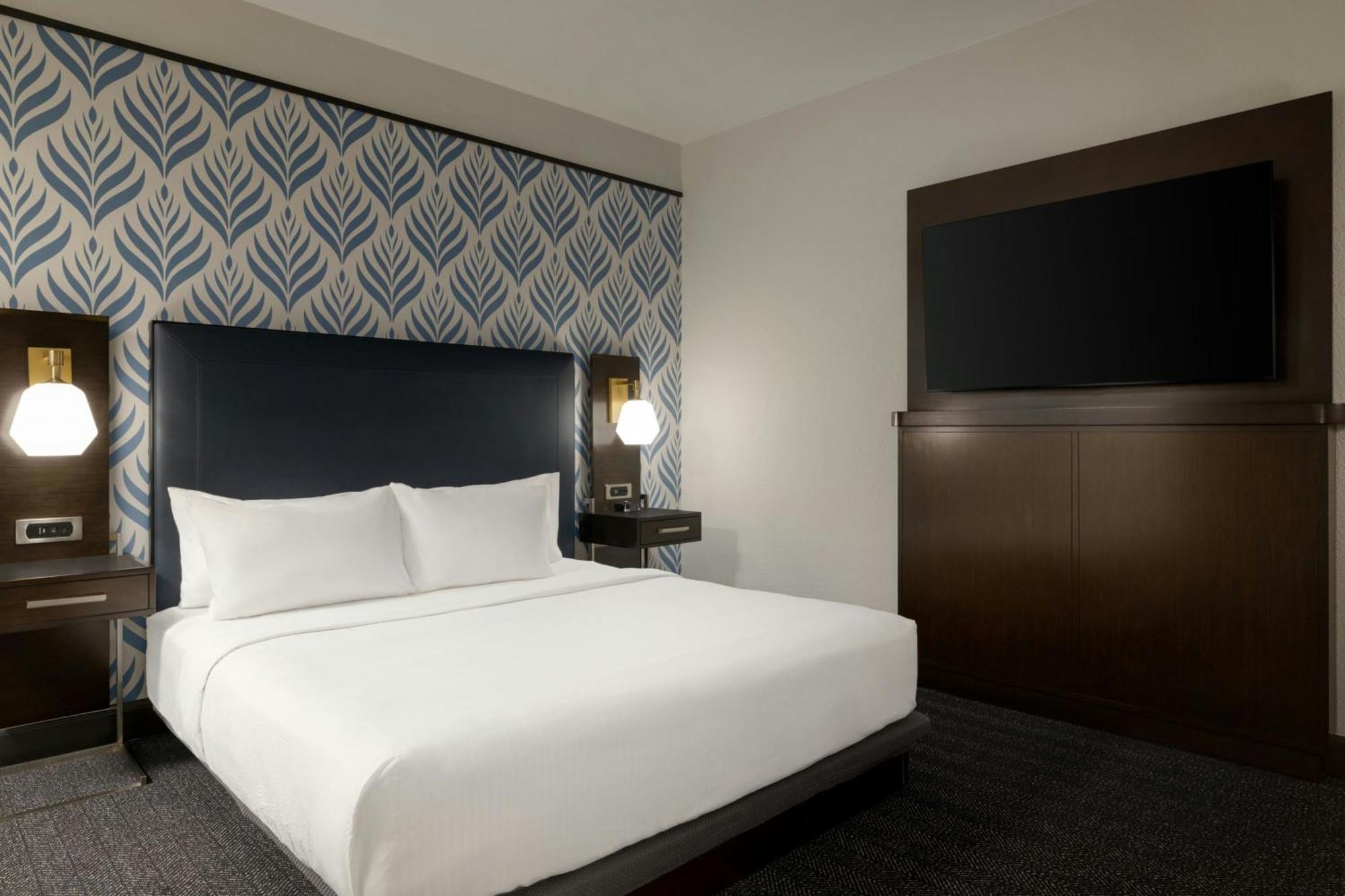 Courtyard By Marriott San Francisco Union Square Hotel Bagian luar foto