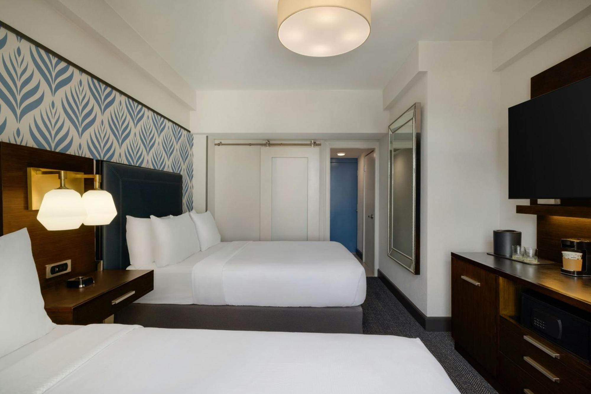 Courtyard By Marriott San Francisco Union Square Hotel Bagian luar foto