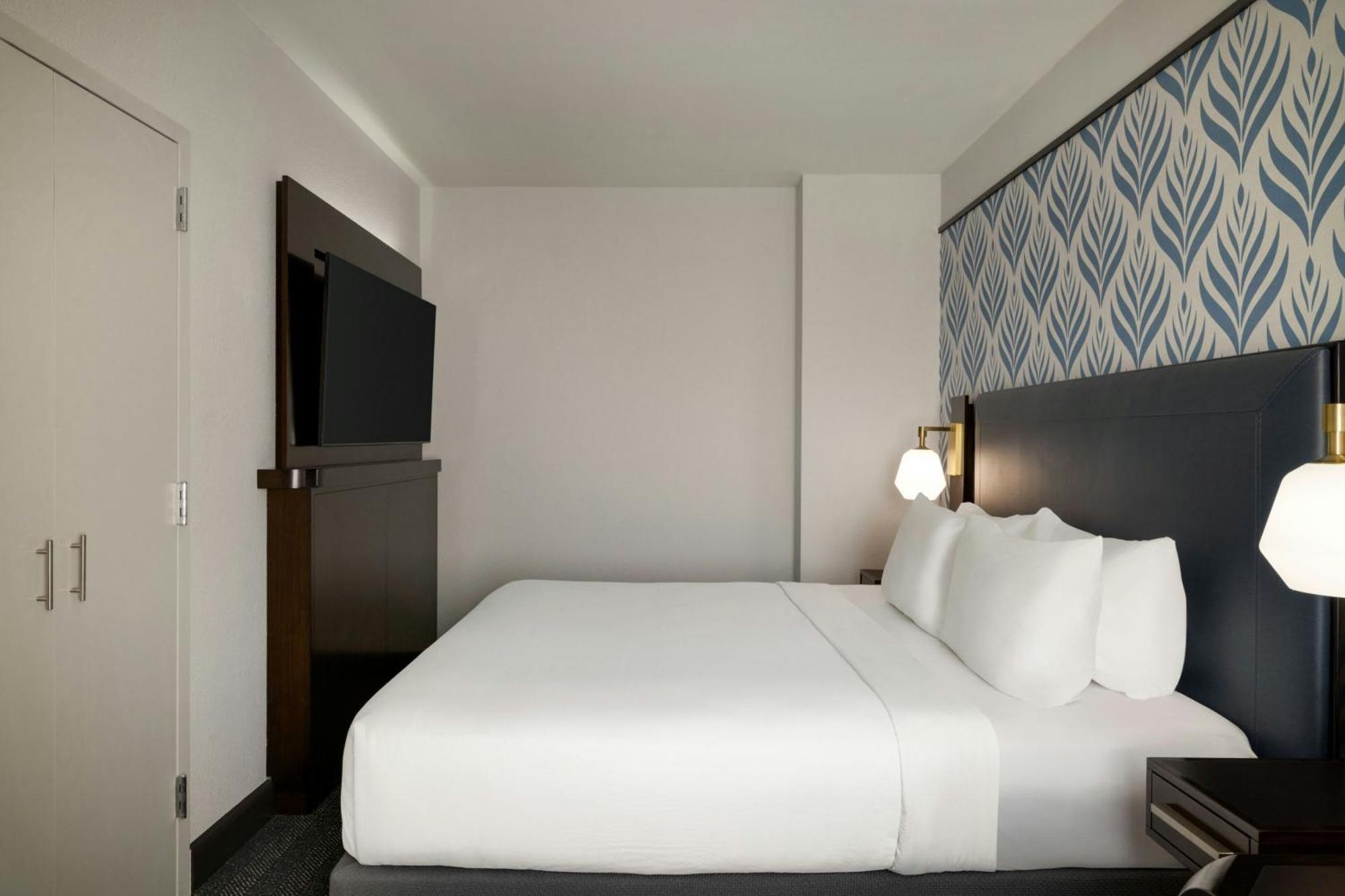 Courtyard By Marriott San Francisco Union Square Hotel Bagian luar foto