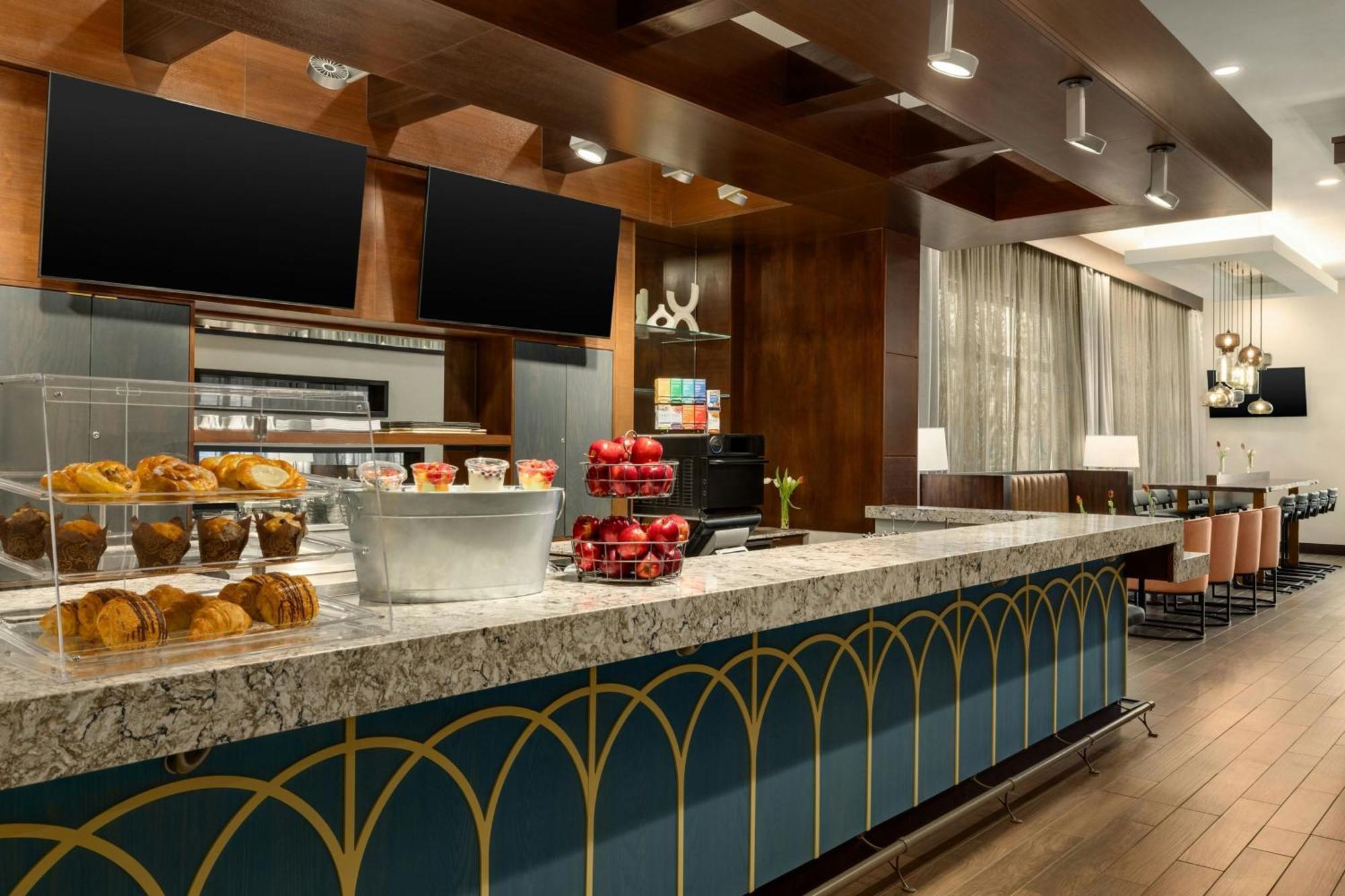 Courtyard By Marriott San Francisco Union Square Hotel Bagian luar foto