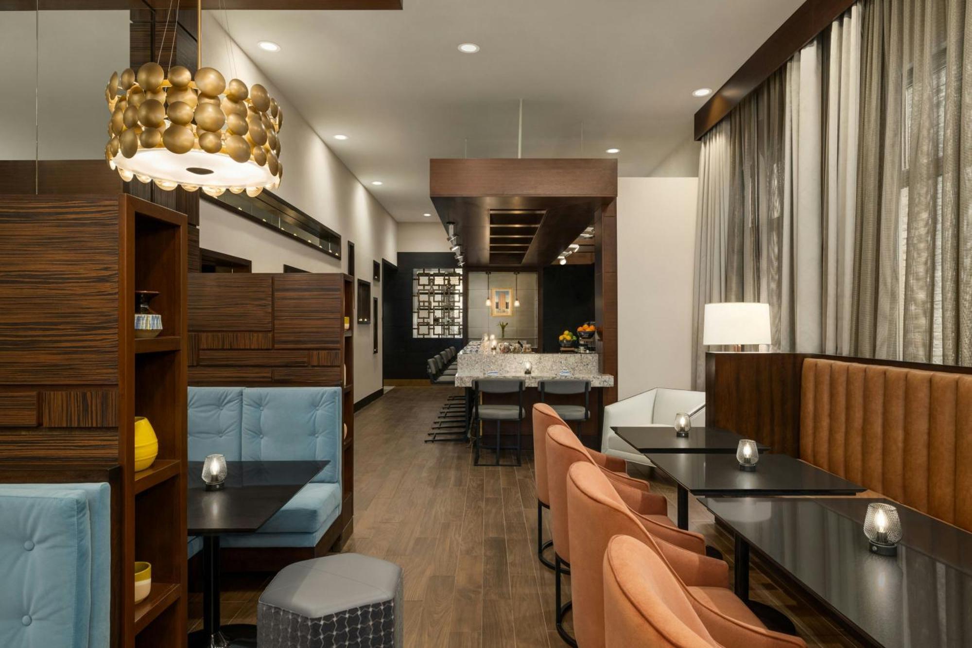 Courtyard By Marriott San Francisco Union Square Hotel Bagian luar foto