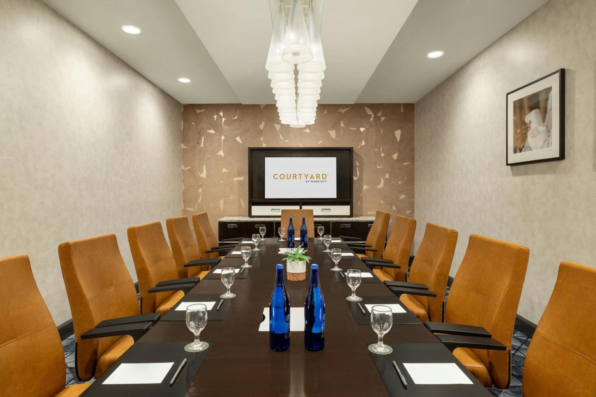 Courtyard By Marriott San Francisco Union Square Hotel Bagian luar foto