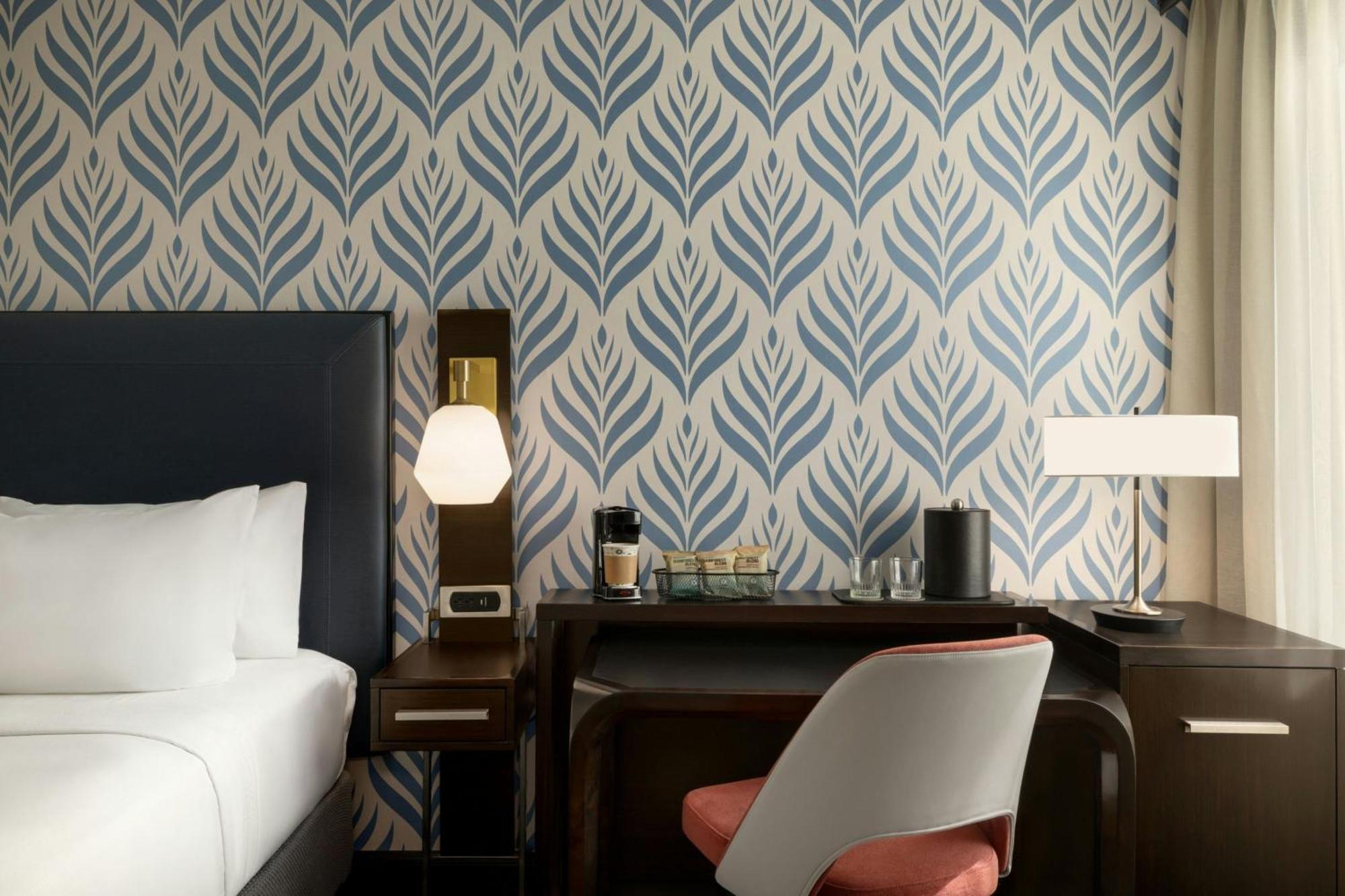 Courtyard By Marriott San Francisco Union Square Hotel Bagian luar foto