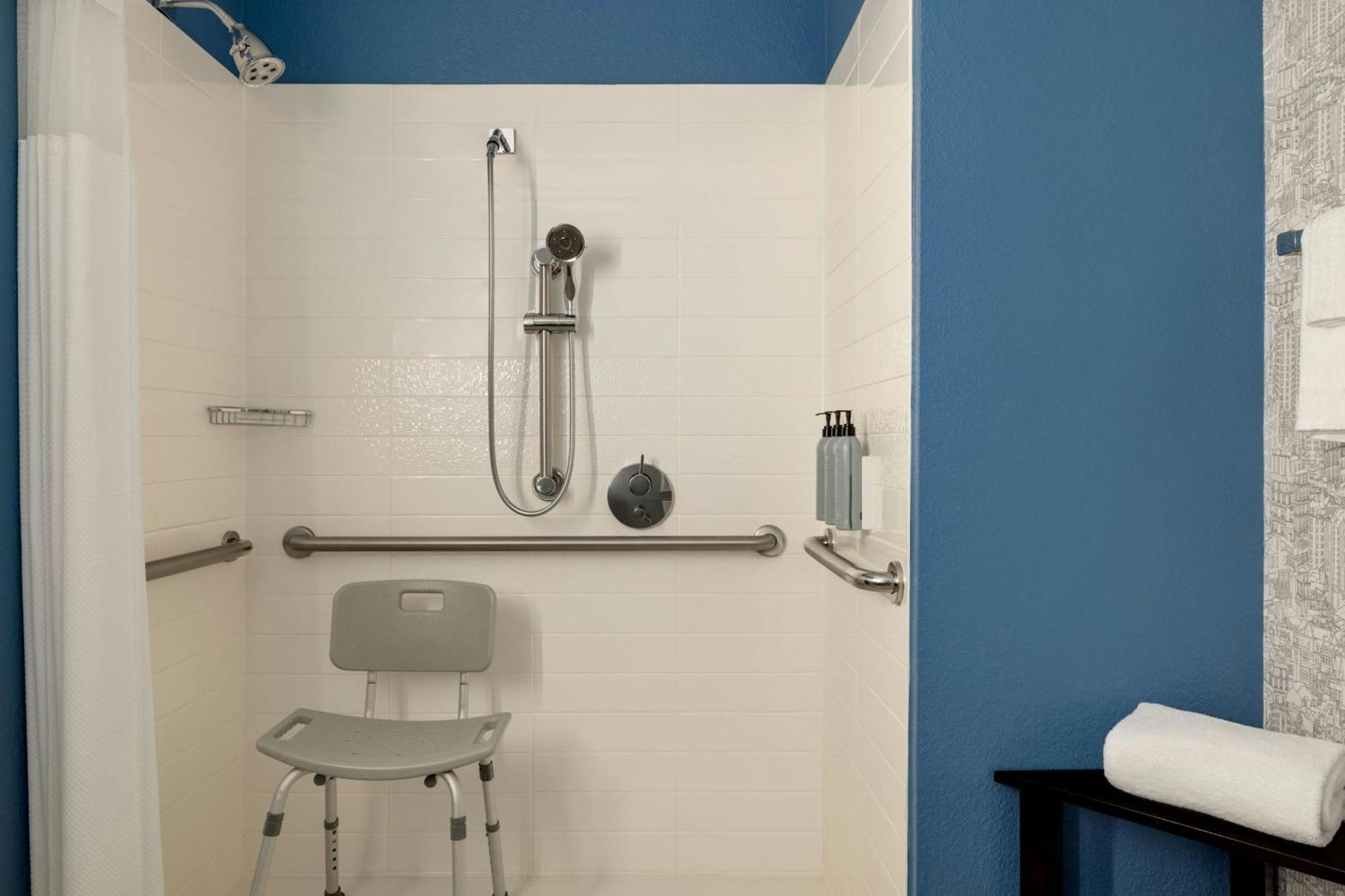 Courtyard By Marriott San Francisco Union Square Hotel Bagian luar foto