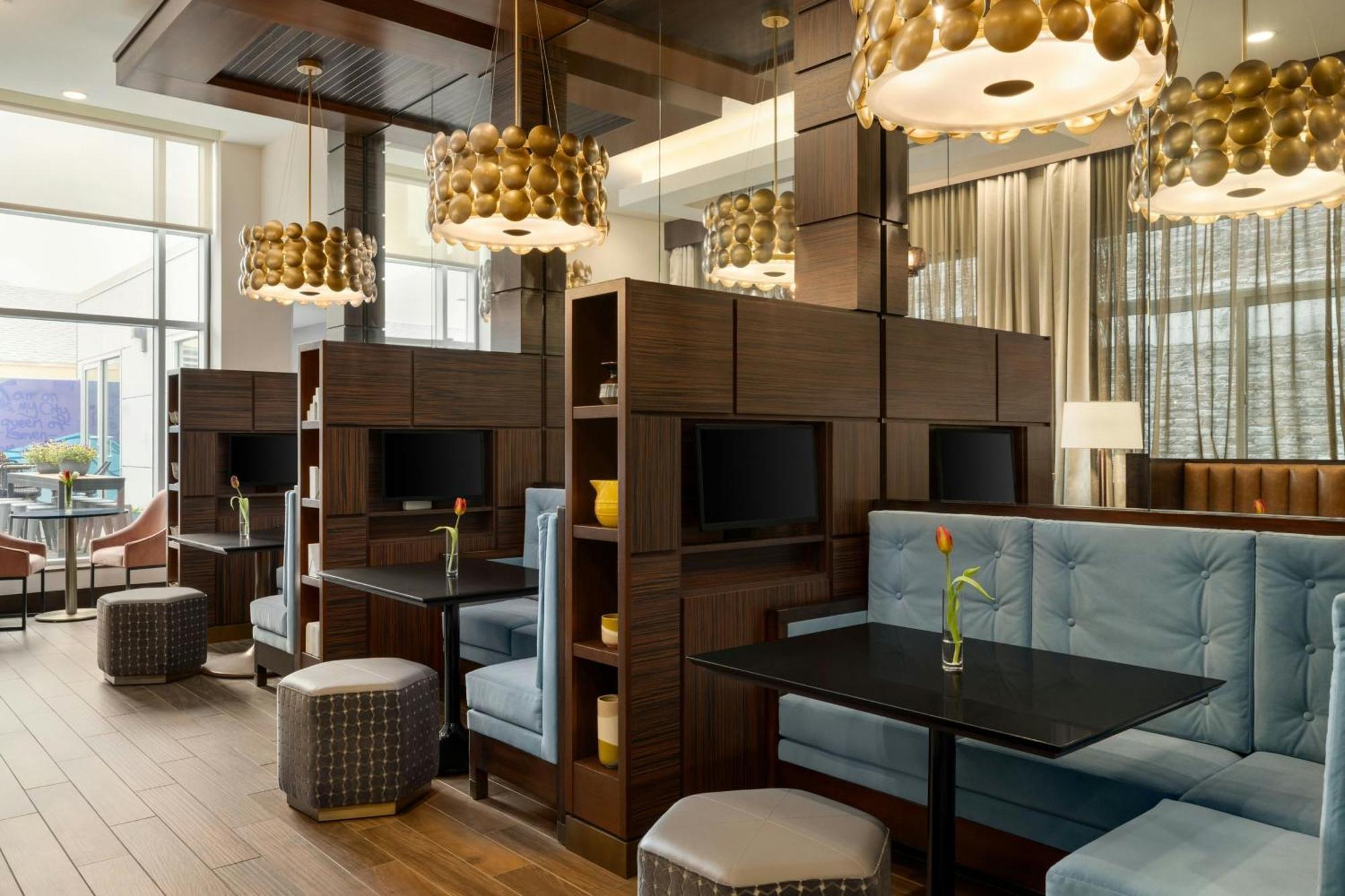 Courtyard By Marriott San Francisco Union Square Hotel Bagian luar foto