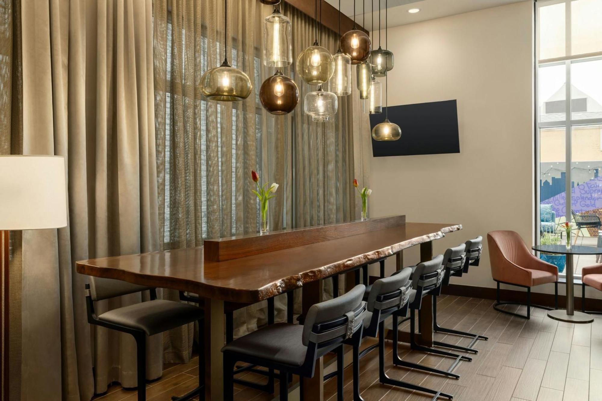Courtyard By Marriott San Francisco Union Square Hotel Bagian luar foto