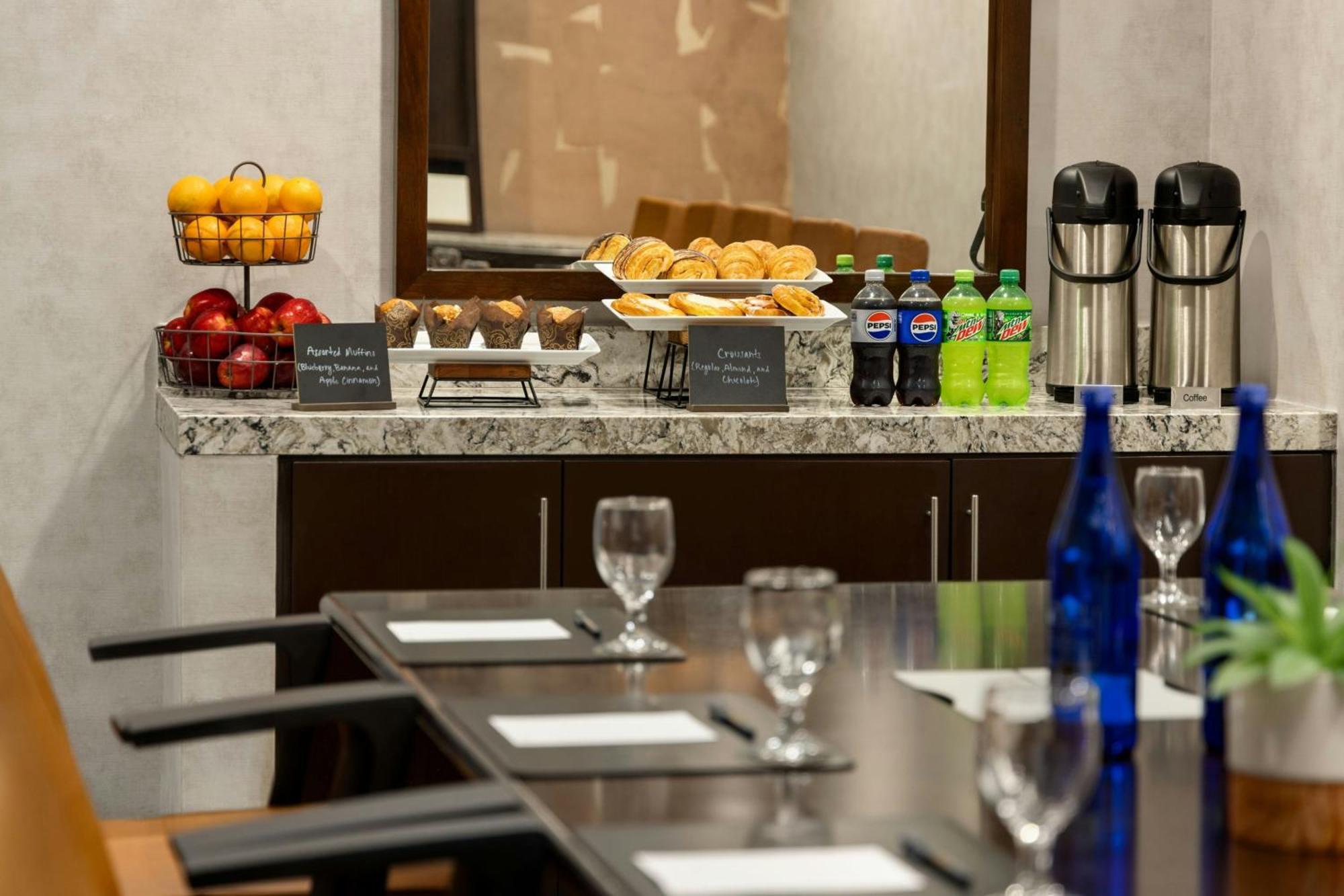 Courtyard By Marriott San Francisco Union Square Hotel Bagian luar foto