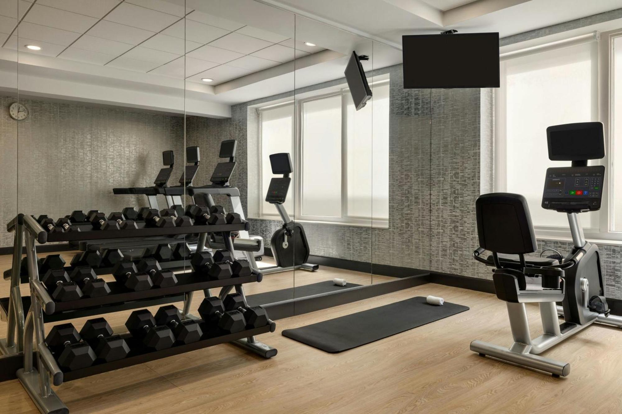 Courtyard By Marriott San Francisco Union Square Hotel Bagian luar foto